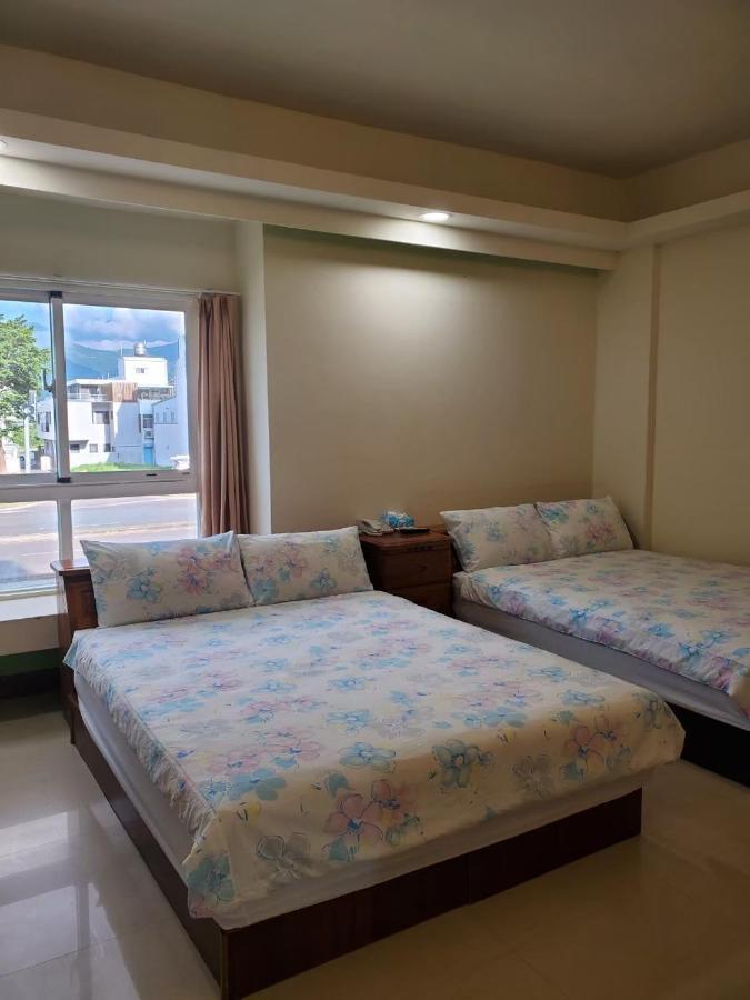 禾丰文旅 Appartement T'ai-tung Buitenkant foto