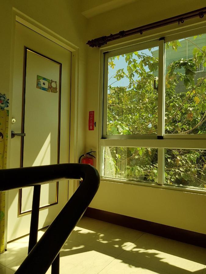 禾 Feng Wen 旅 Appartement T'ai-tung Buitenkant foto